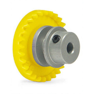 Převod inline 28z žlutý GI28Al