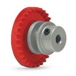 Převod inline 30z červeny GI30Al