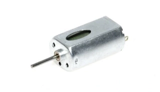 Motor dlouhý malý MRRC 20tis.ot. F1  83005