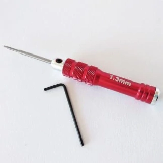 Klíč 1,3mm       M129       93020