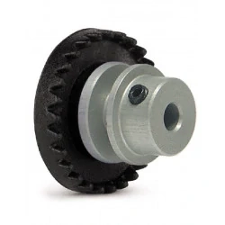 Převod inline 27z černý  GI27Al